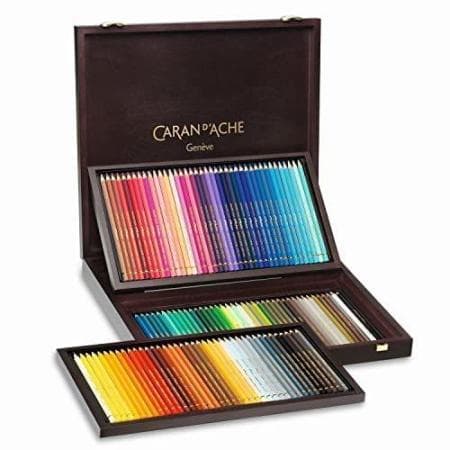 色鉛筆　カランダッシュ　パブロ　色鉛筆　120色セット