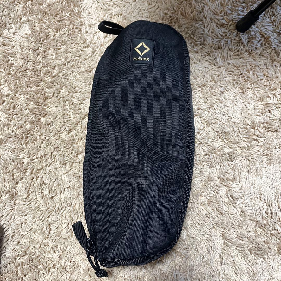 Helinox アウトドアチェア 2脚
