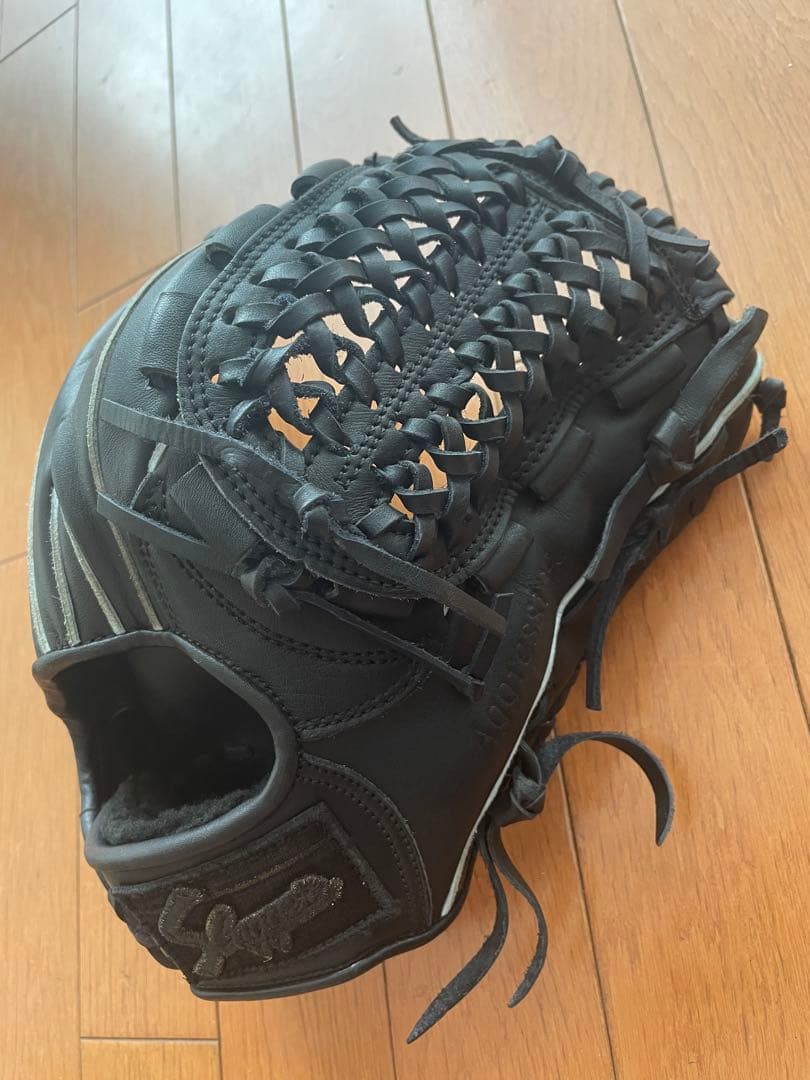 久保田スラッガー　軟式グラブ　内野用