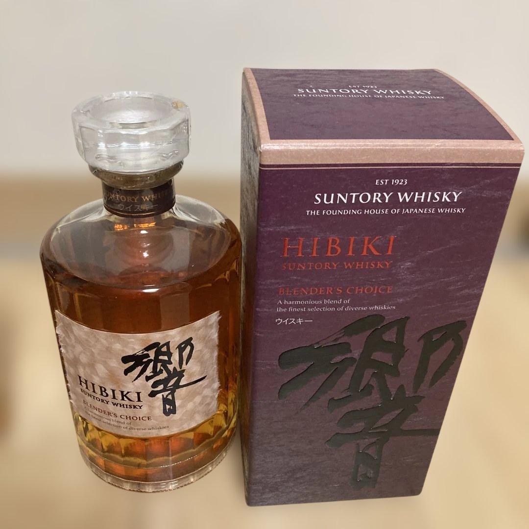 新品2本セット響blender'schoice japanese harmony