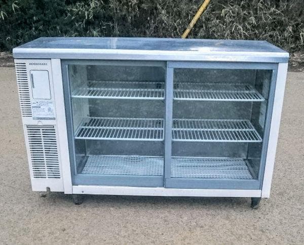 EX.MAHINHOSHIZAKI ホシザキ　テーブル型冷蔵ショーケース