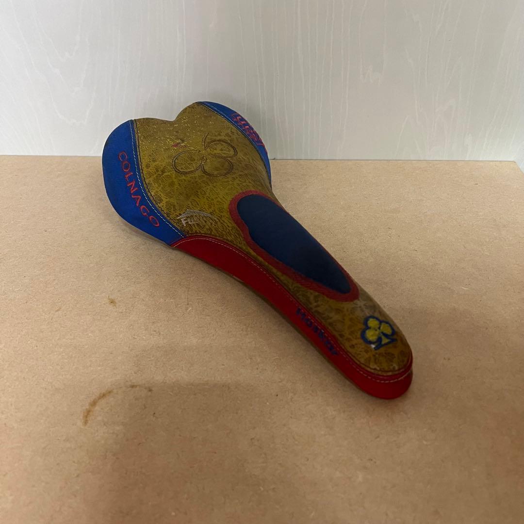 【希少】Selle San Marco COLNAGO Hoskar 80年代