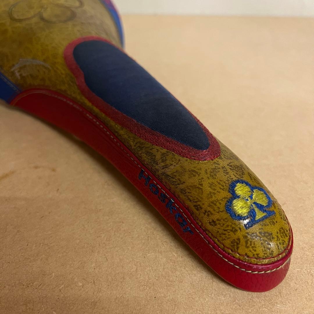 【希少】Selle San Marco COLNAGO Hoskar 80年代