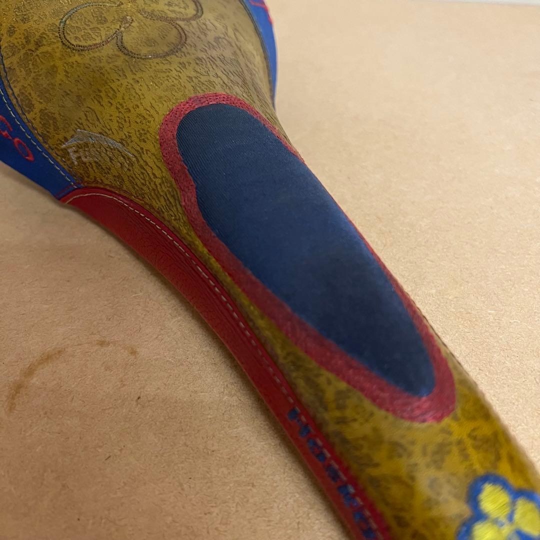 【希少】Selle San Marco COLNAGO Hoskar 80年代