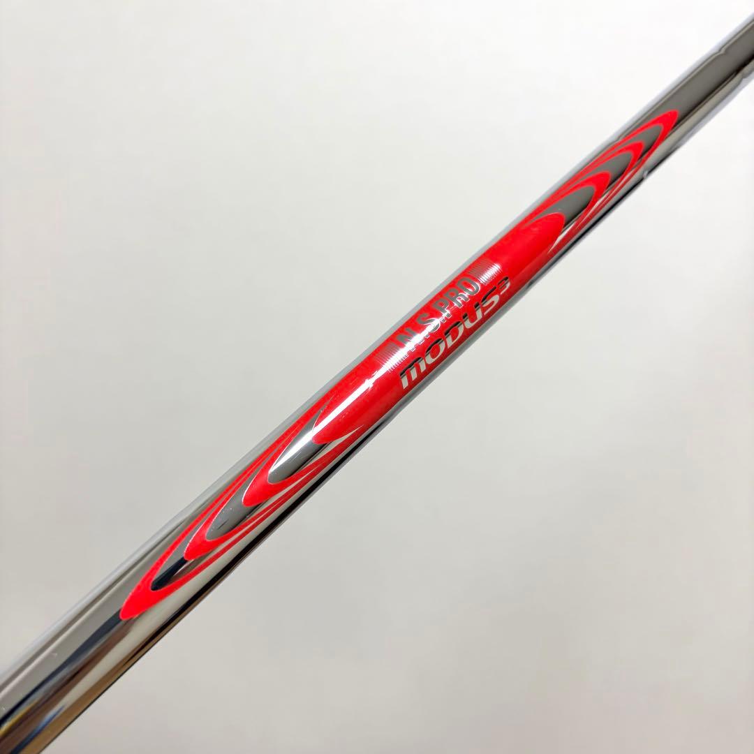 【美品】スリクソン ZX5 Mk2 #7 MODUS3 TOUR105 DST