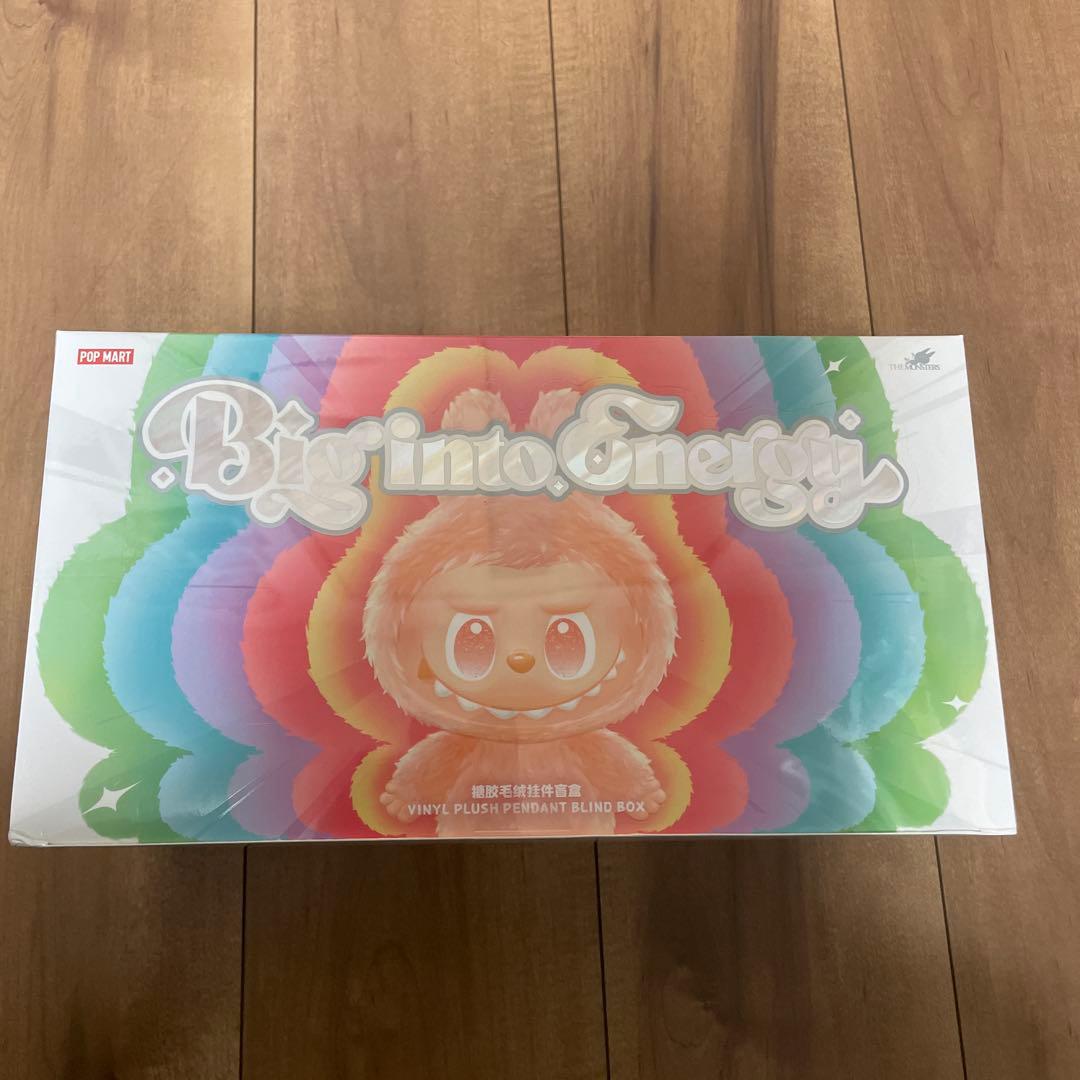 ラブブ　エナジー　アソートボックス