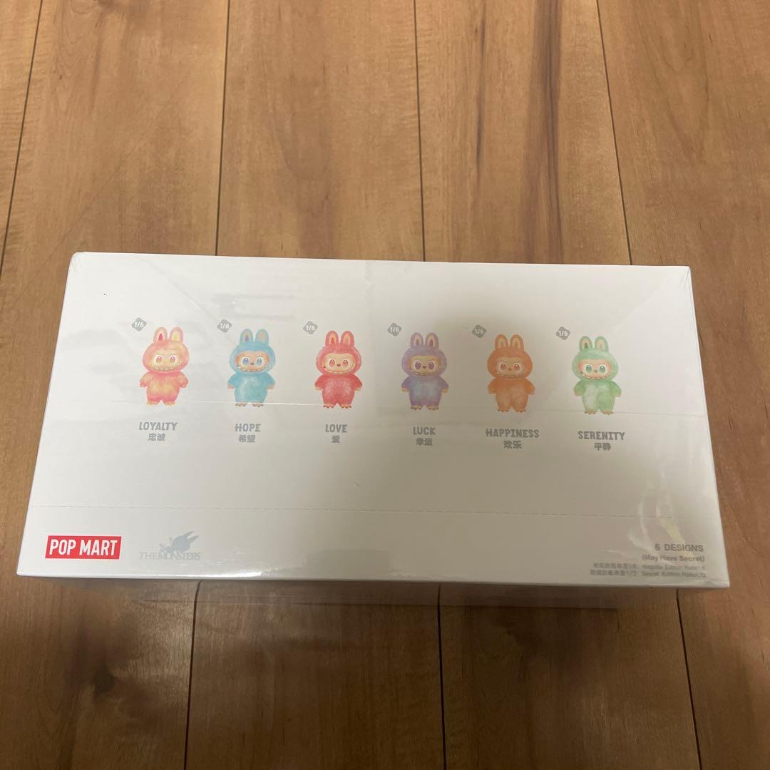 ラブブ　エナジー　アソートボックス