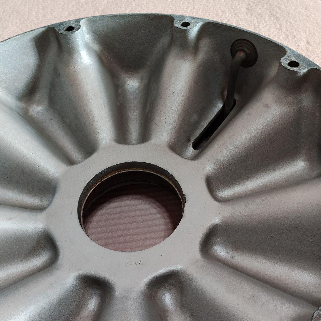 ◎超超希少品◎　航空機部品YS-11のホイール1個　マニア向け