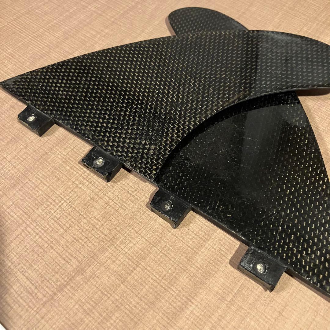 FCS G-TF1 （MR TFX マークリチャーズフィンに似てます）