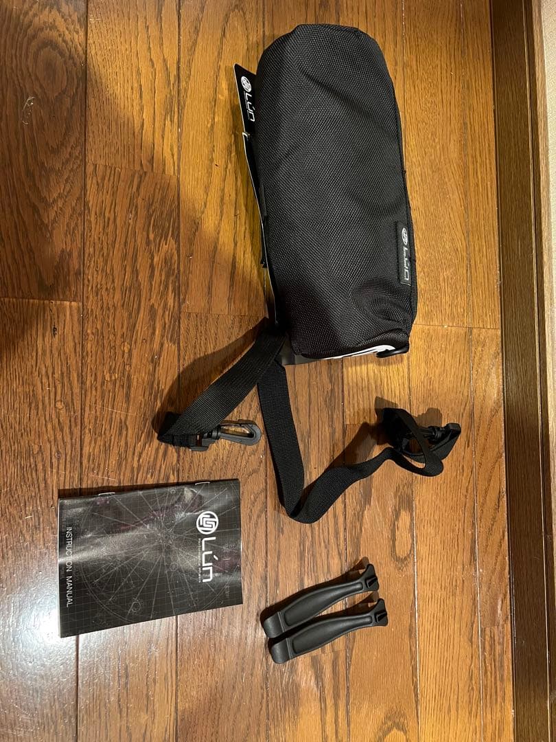 ルンハイパー　3.0 D33 ディスクホイールセット　2025年モデル