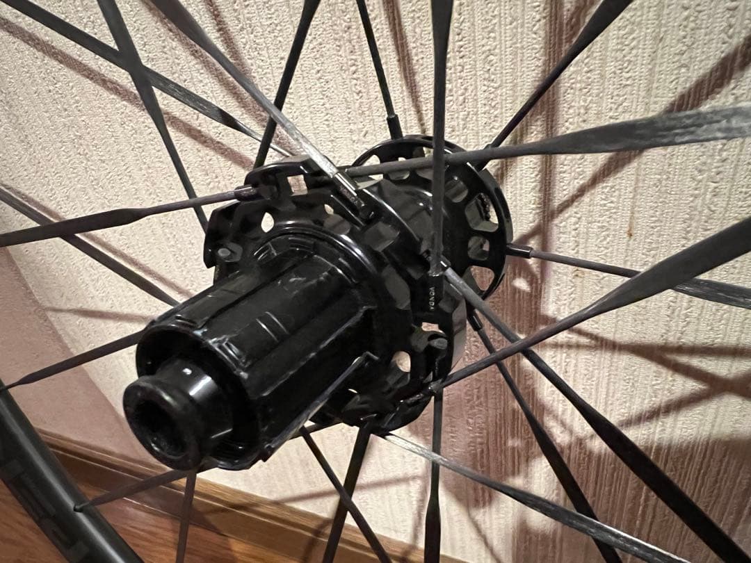 ルンハイパー　3.0 D33 ディスクホイールセット　2025年モデル