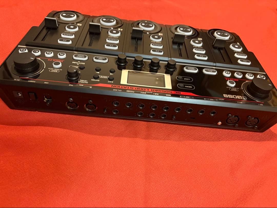 BOSS RC505mkll LoopSTATION ループステーション