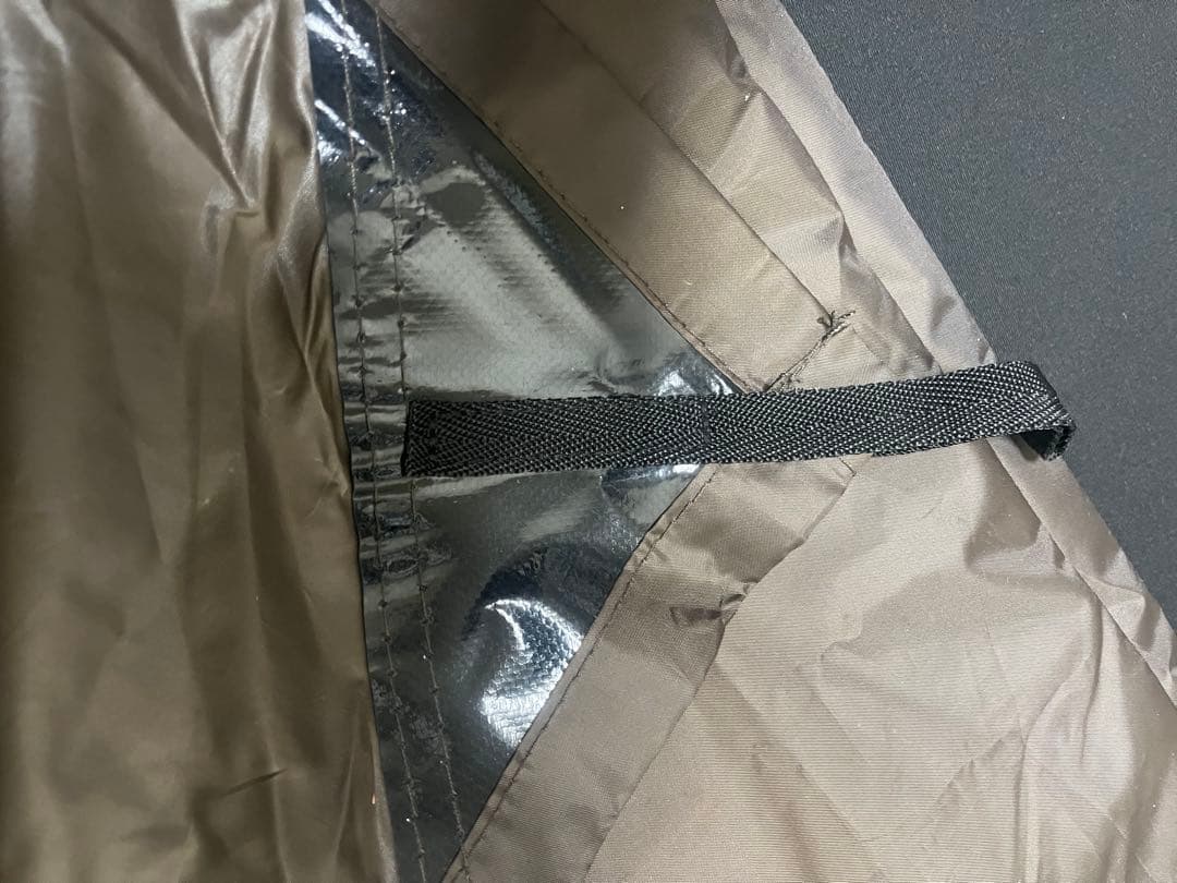 DD Tarp hammock's4x4 コヨーテブラウン