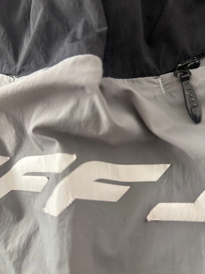 メンズウェア RUFFLOG RACING LOGO WIDE TRAINING PANTS