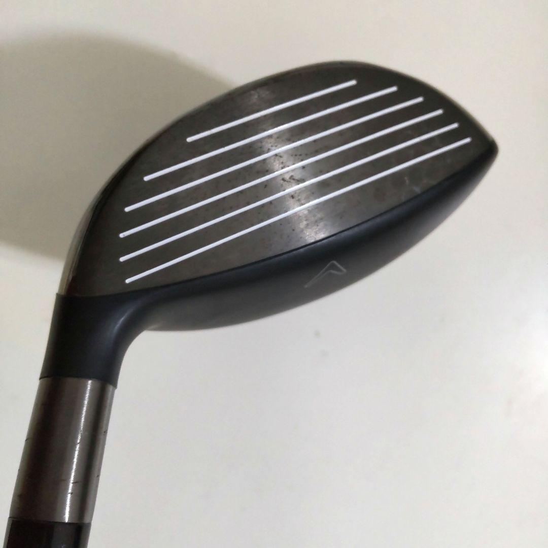 中古人気品！キャロウェイ ローグST LS 3W NXブルー 60-S