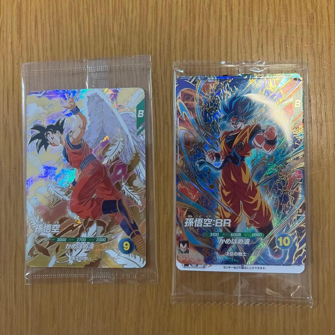 ドラゴンボールスーパーダイバーズ　デッキケース他　新品・未開封