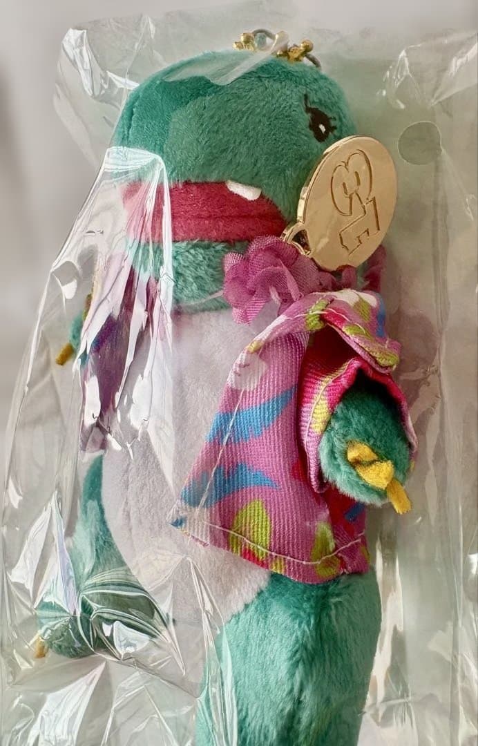 【FC会員限定】超特急☆アロハ☆ 高松アロハ25thアロサウルス　シュシュセット