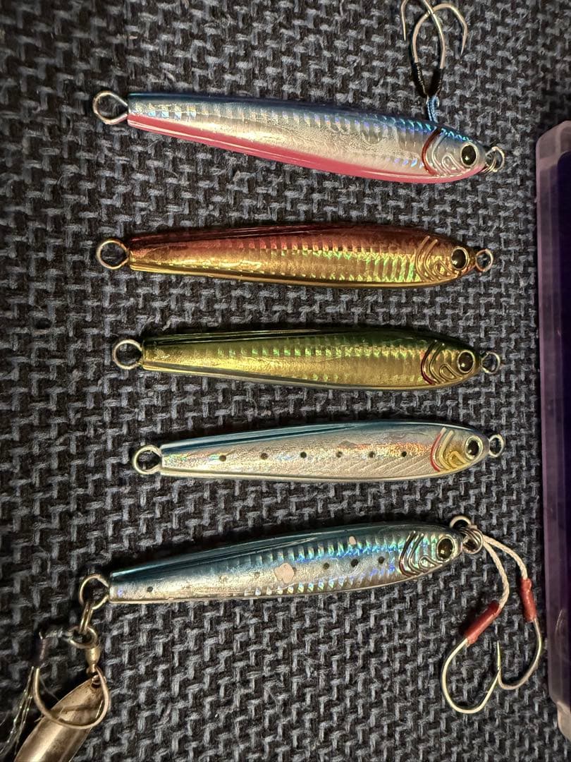 ダイワ TGベイトセット　ケース付き　安い！早い者勝ちです。