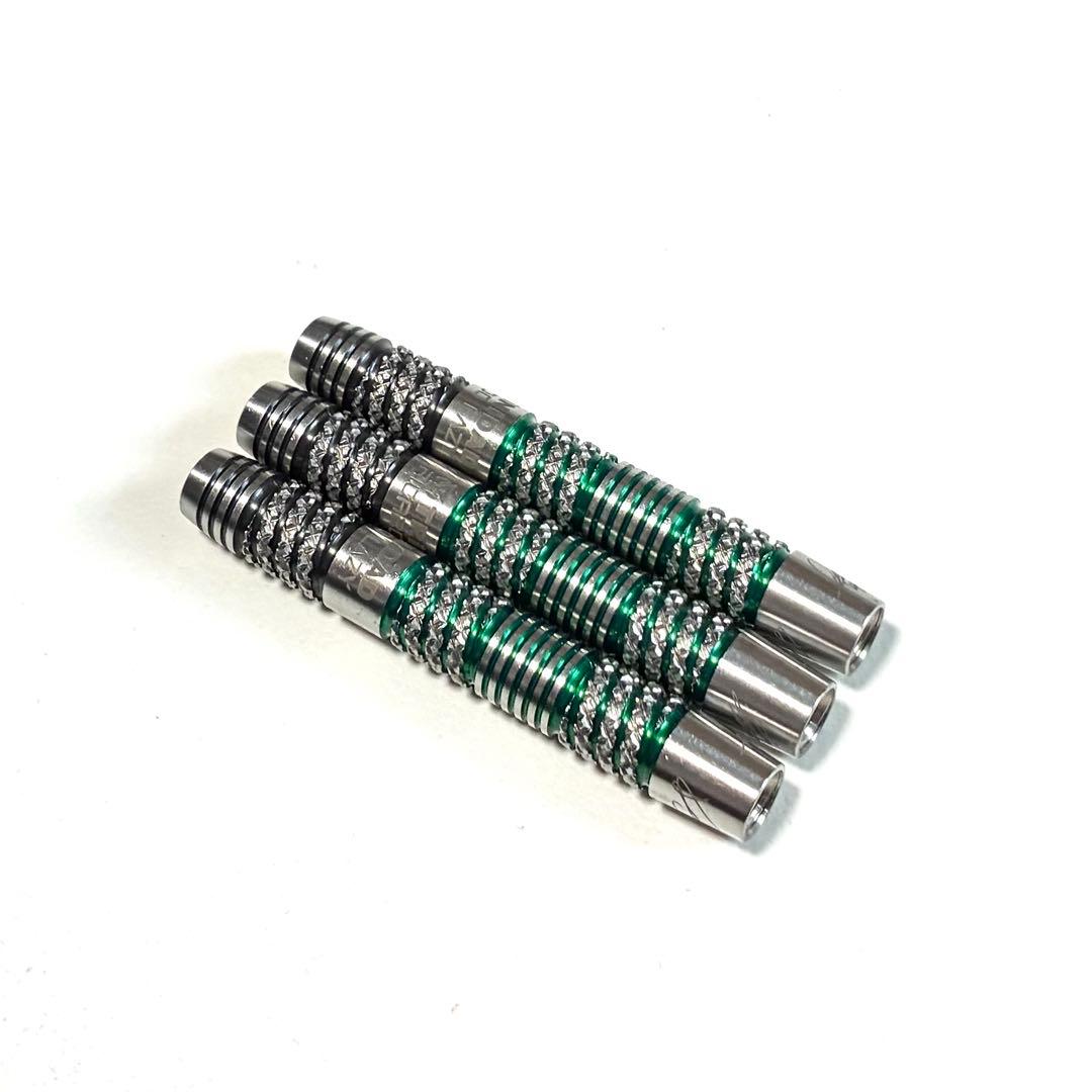 リカルドレイジー 浅田斉吾 松吉輝宗 TRiNiDAD トリニダード ダーツ