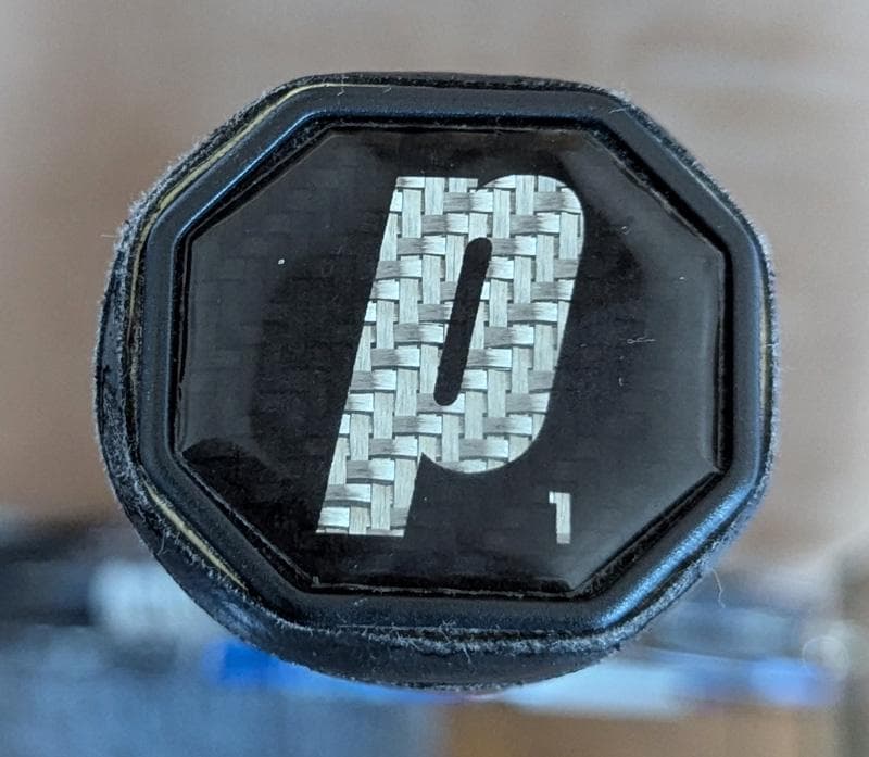 プリンステニスラケットPrince EXO3 Black 100T G1