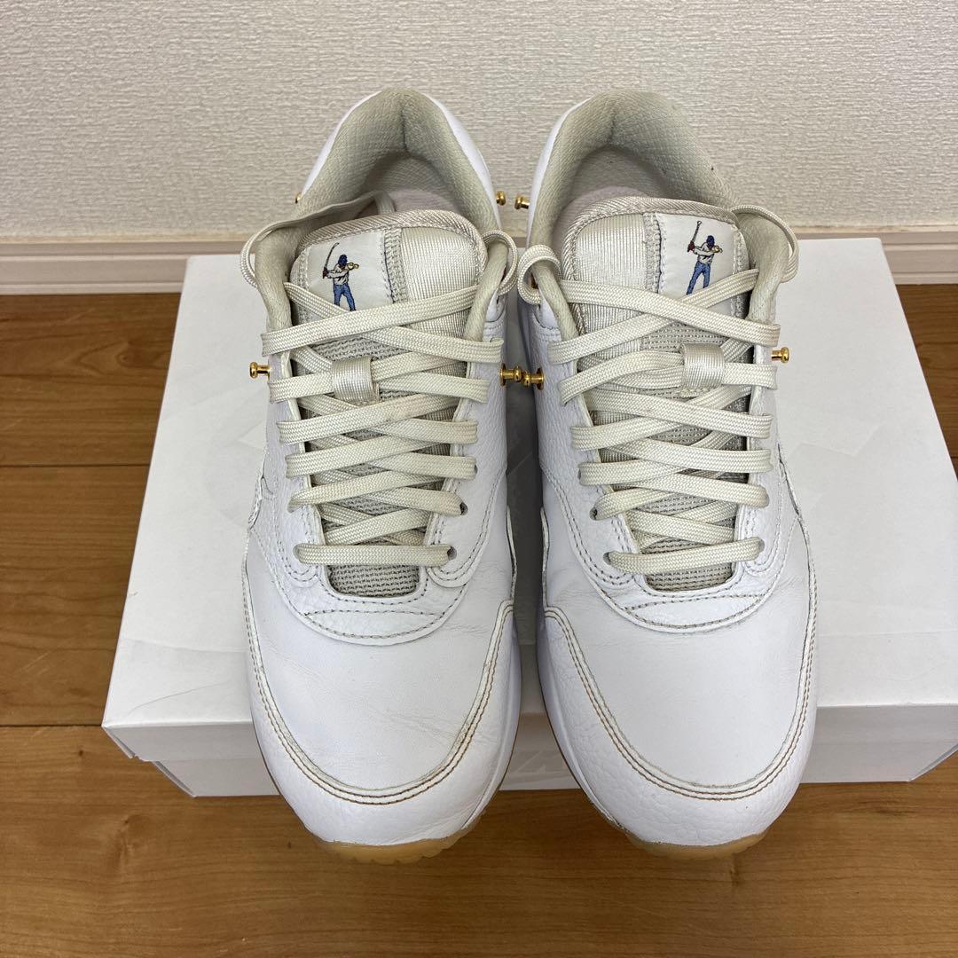 ナイキ エア マックス 1 ’86 OG x Eastside Golf