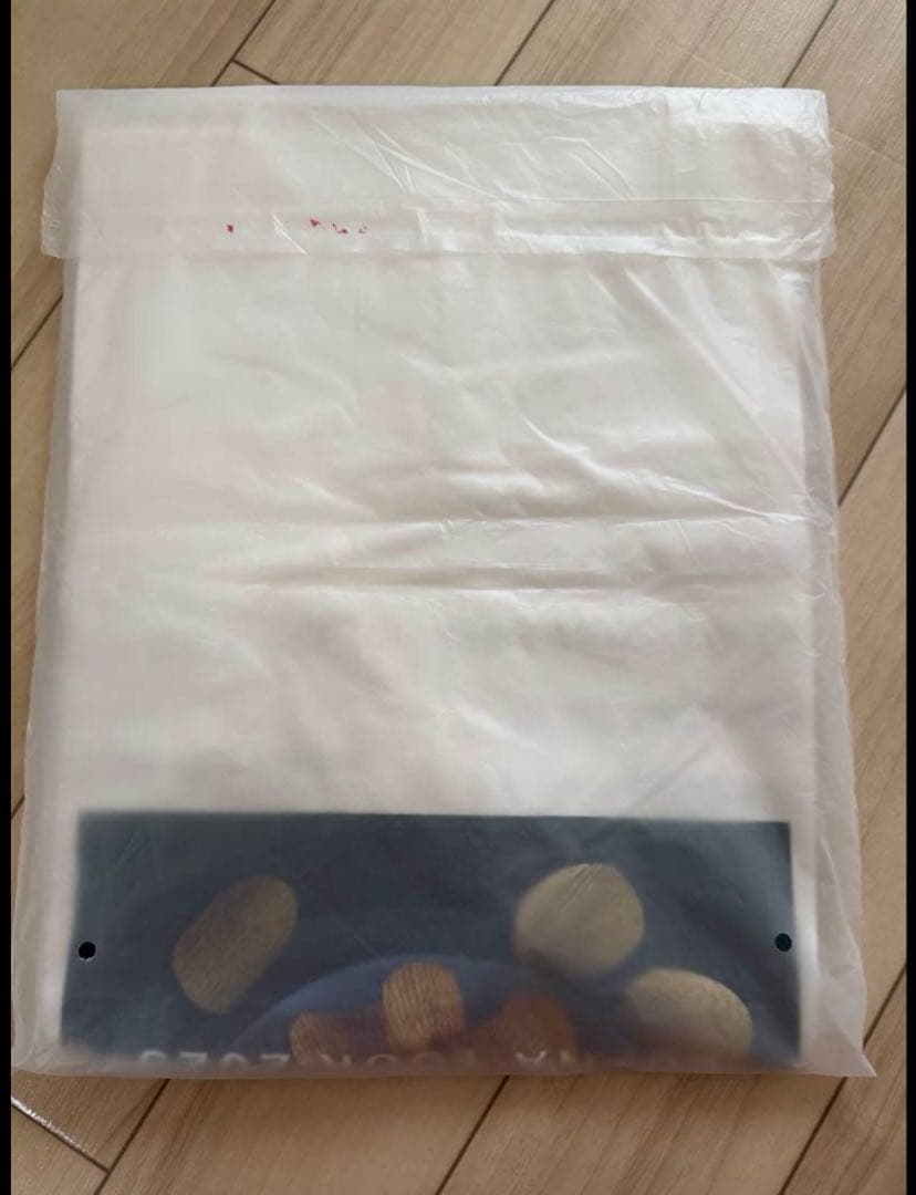 藤井風 ポテチ Tシャツ (Salt)　Mサイズ白ホワイト里庄おまけ付新品未使用