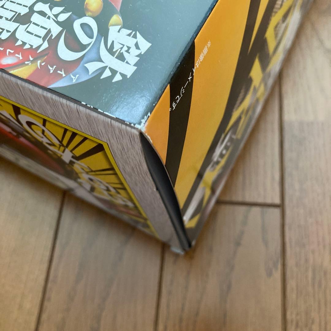 バンダイ　超合金魂　GX-63 フランキー将軍