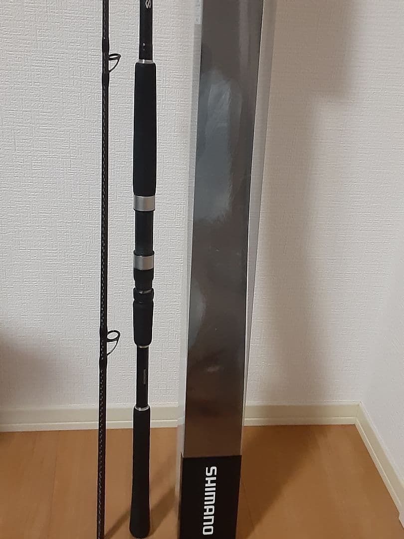 ロッド SHIMANO COLTSNIPER SS S106MH