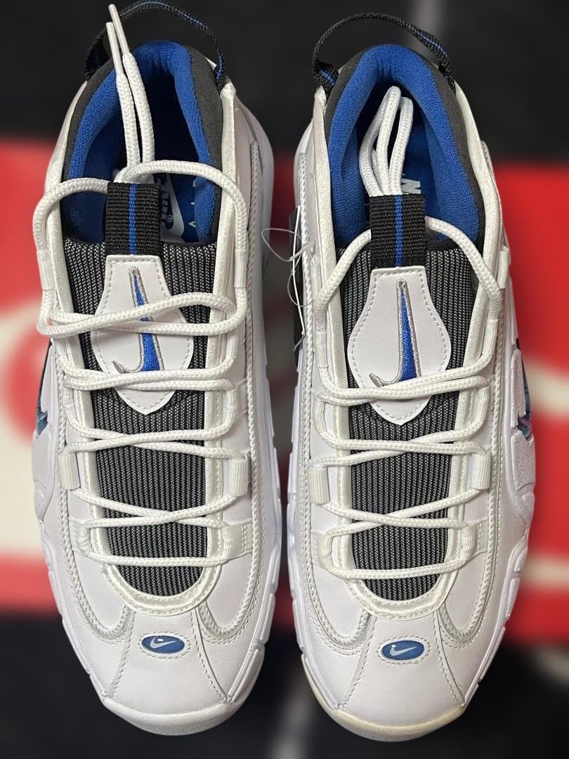 【NIKE】Air Max Penny 1【値下げ不可】