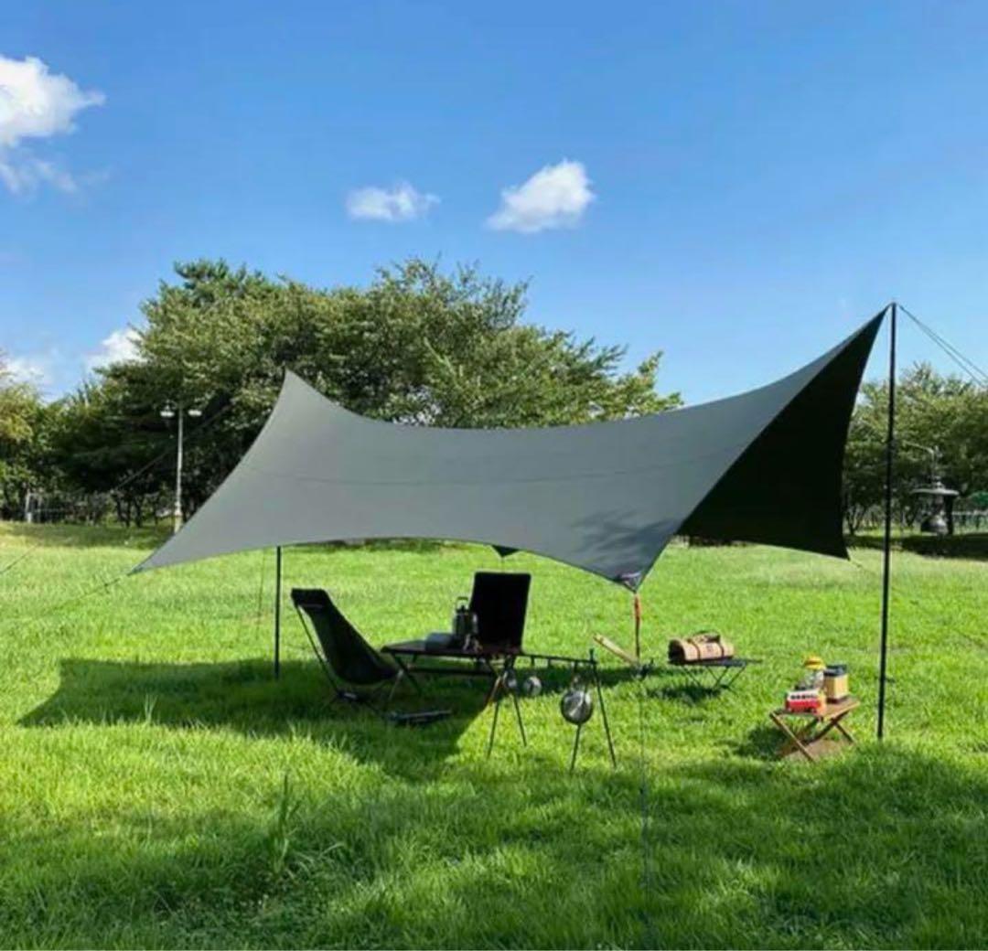 【Macone】マックワン ヘキサタープ Lサイズ (アームド