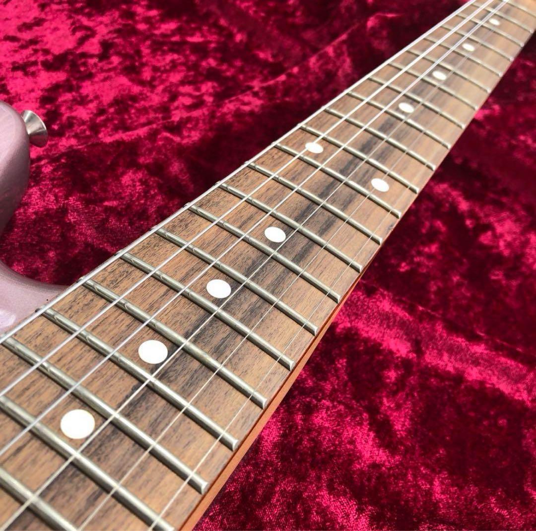 新生活に！最終値下げ常田大希 mod Fender MexicoMUSTANG