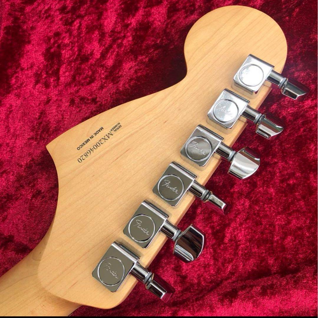 新生活に！最終値下げ常田大希 mod Fender MexicoMUSTANG