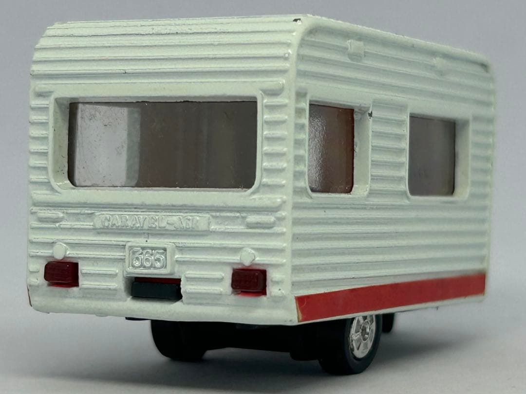 トミカ No.65 フランスベッド キャンピングカー 日本製 黒箱 当時物