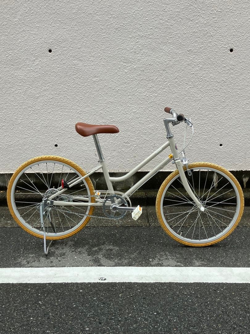 TOKYOBIKE Jr. Step トウキョウバイク　ジュニア20インチ