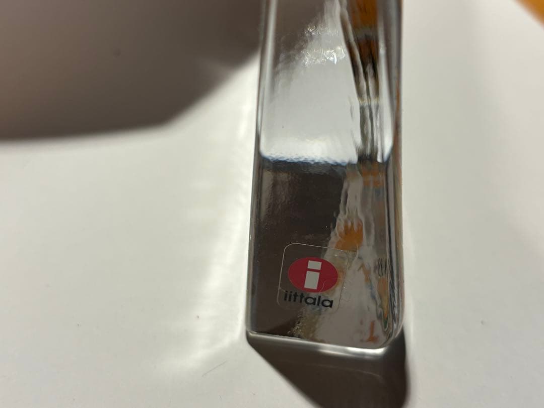 イッタラ　ムーミンママ　カード