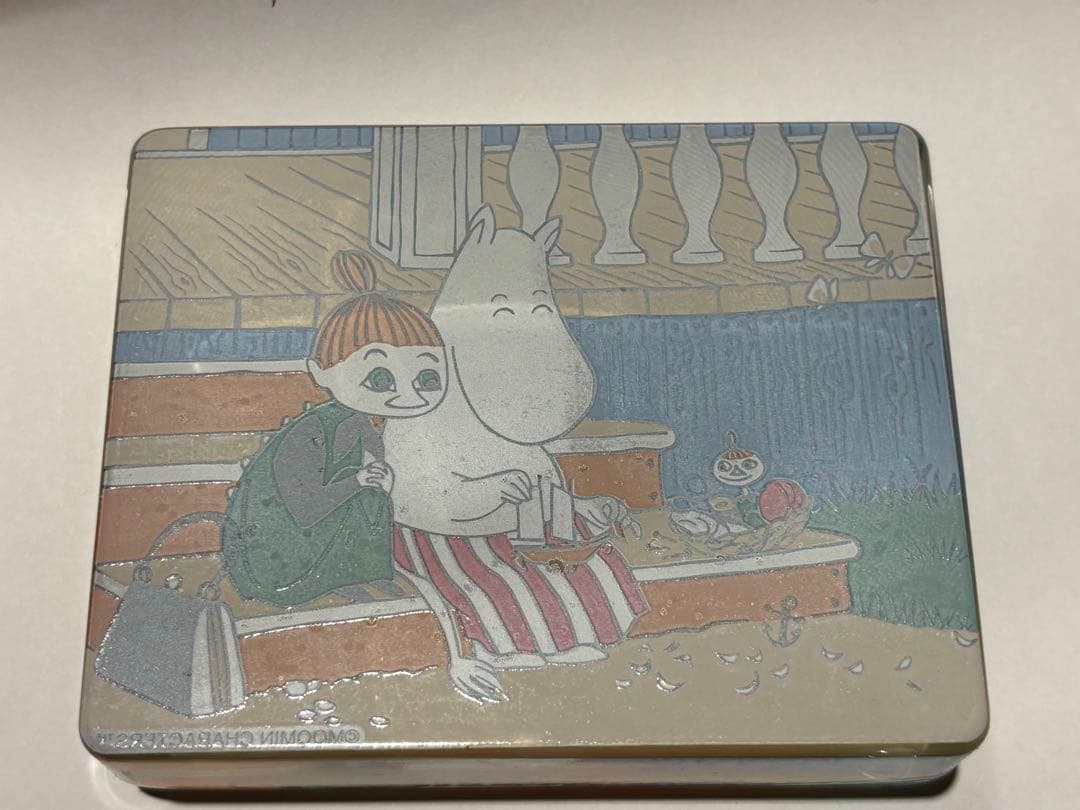 イッタラ　ムーミンママ　カード