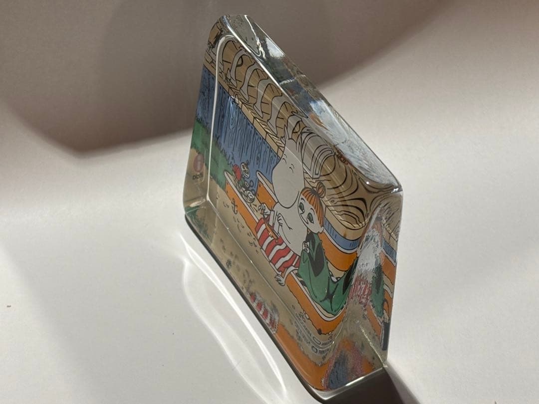 イッタラ　ムーミンママ　カード