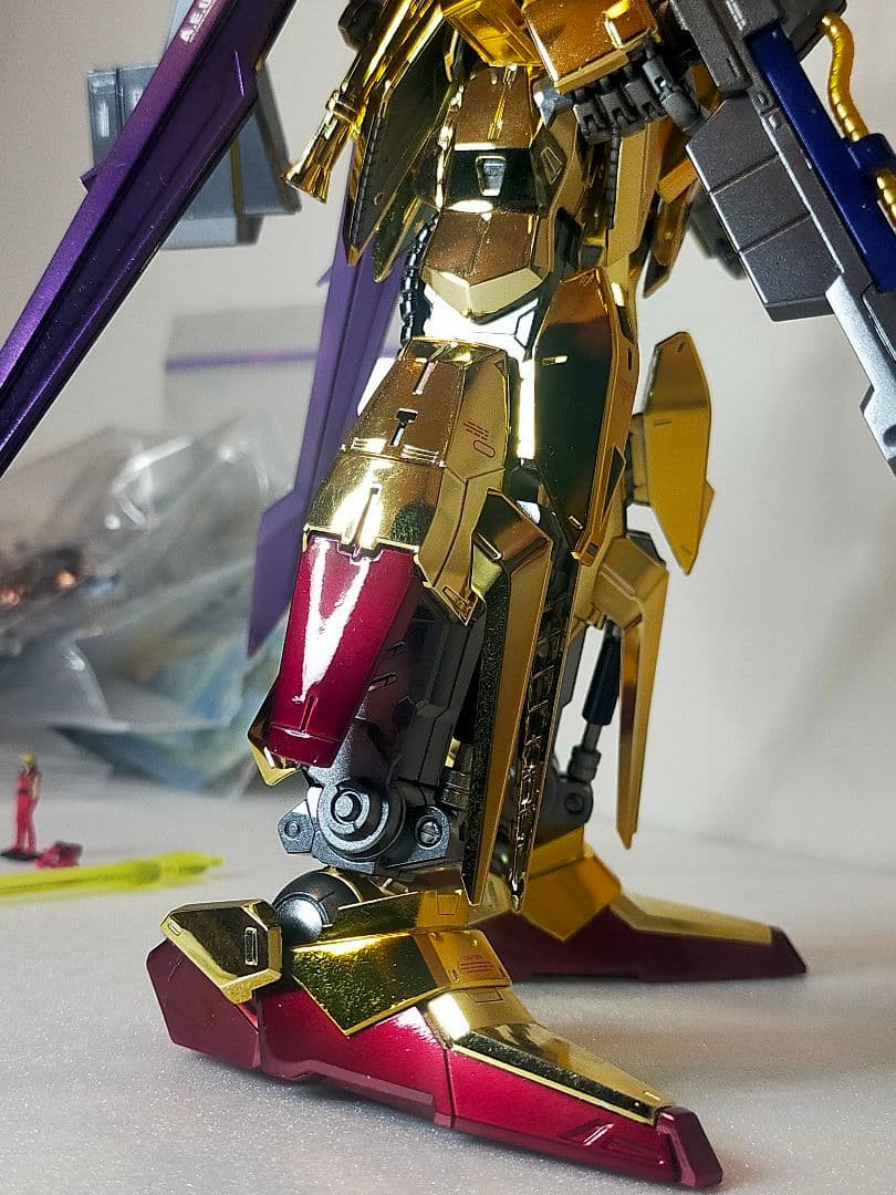 MG 百式改 全塗装 ジャンク