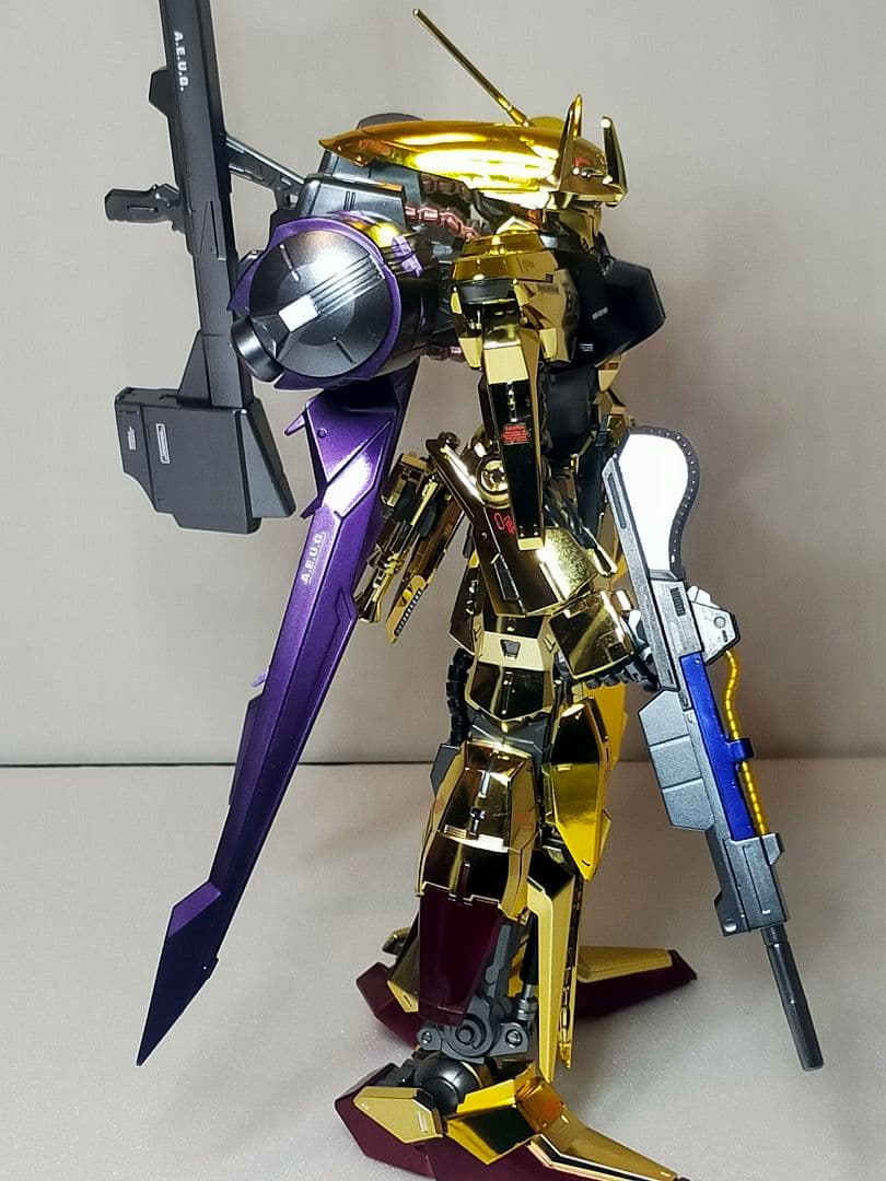 MG 百式改 全塗装 ジャンク