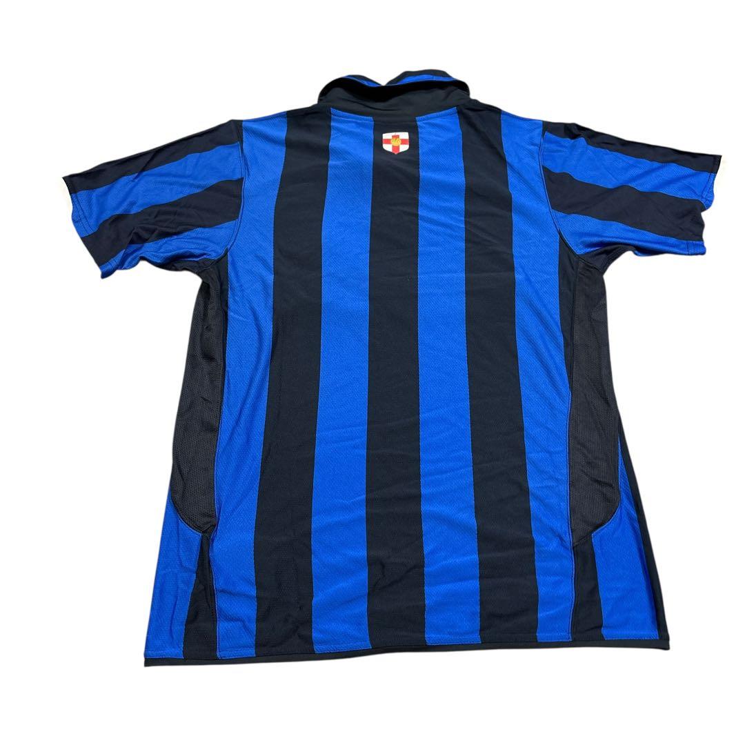 ウェア NIKE INTER MILANO 07/08 GAME SHIRT