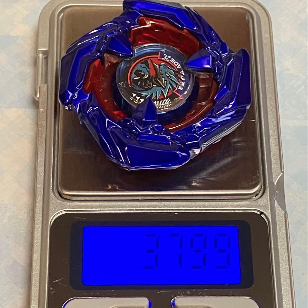 コバルトドレイク4-60Fメタルコート:ブルー/未使用