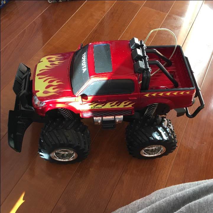 TOYOTA タンドラ  ラジコンロールカー ラジコン