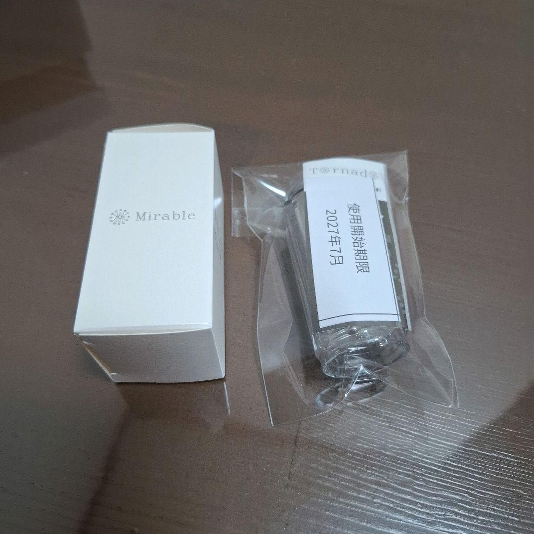 ミラブルZERO シャワーヘッドセット