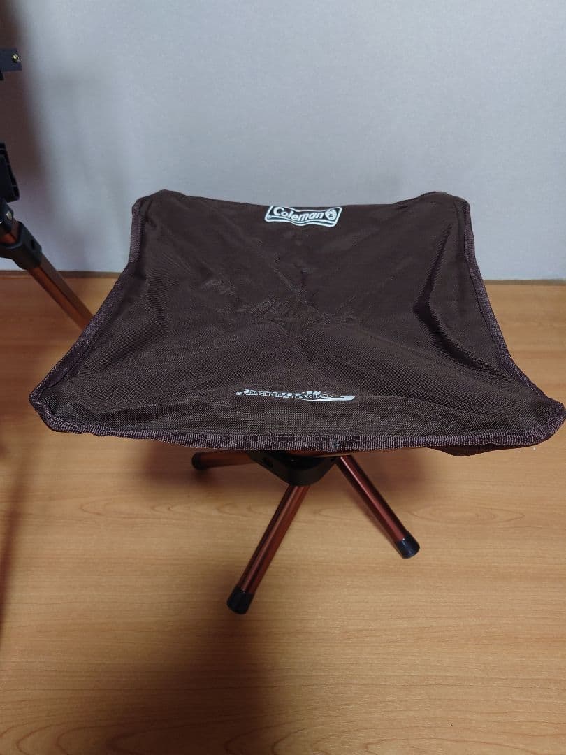 期間限定値引　美品　コールマン　コンフォートマスターデラックスレイチェア