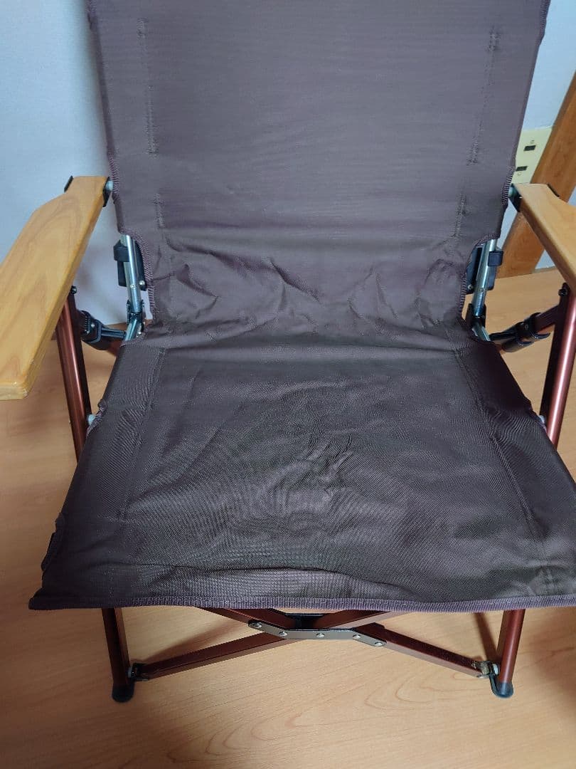 期間限定値引　美品　コールマン　コンフォートマスターデラックスレイチェア