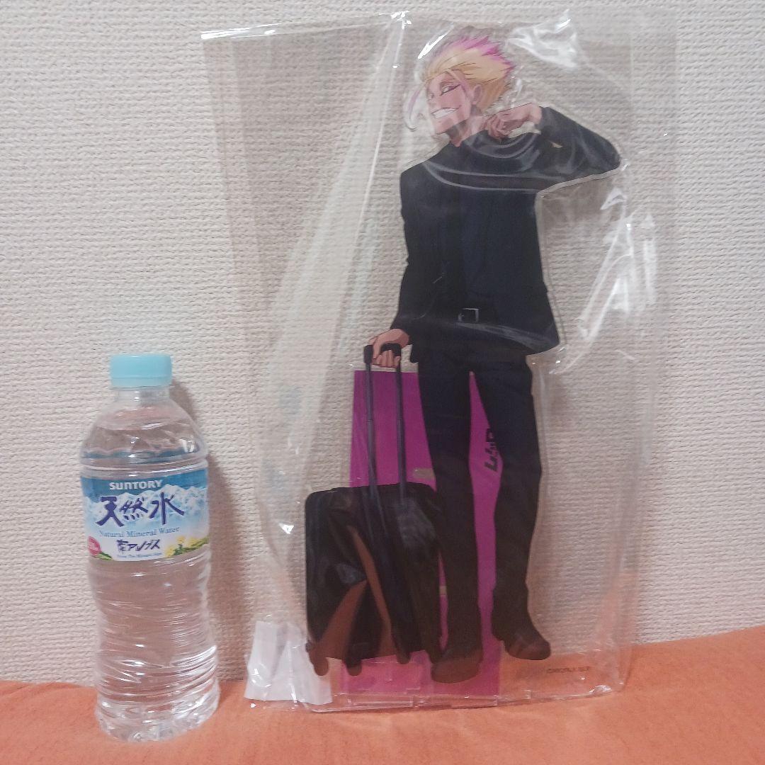 士道龍聖 アクリルメガフィギュア ベースヤード トーキョー 第3弾 ブルーロック