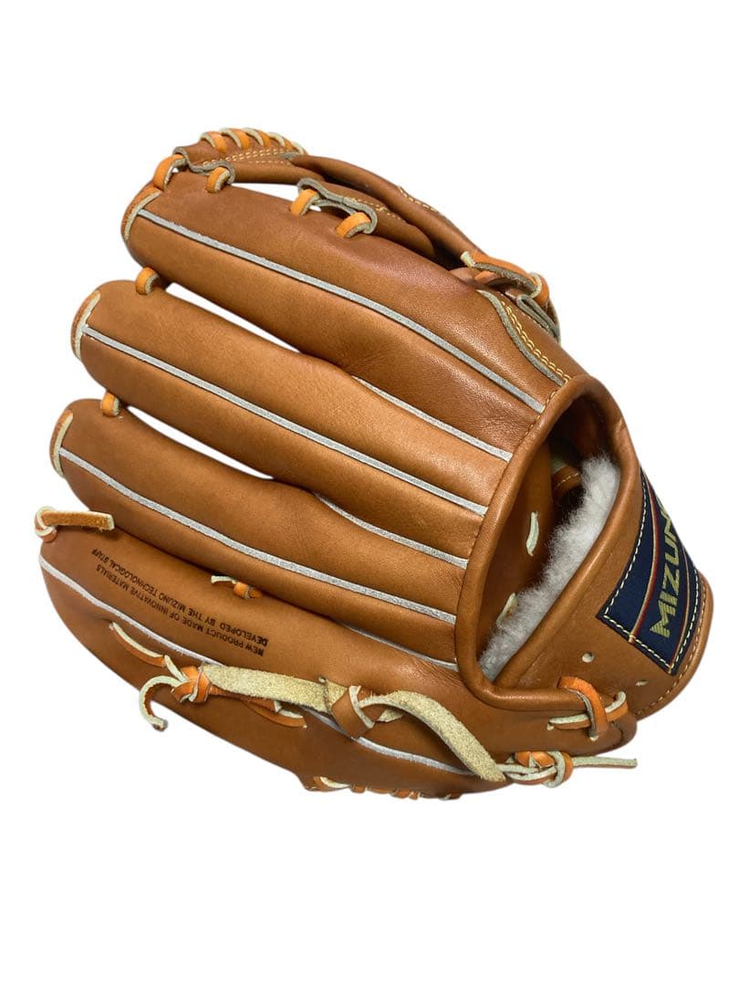 MIZUNO ミズノ　復刻　ワールドウィン　赤カップ　硬式