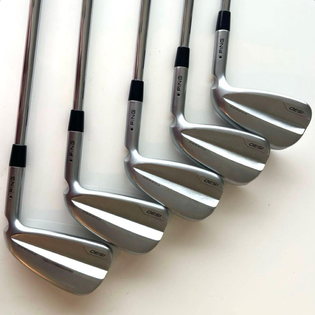 Ping i530 アイアン 6-W 5本 N.S.PRO950GH neo S