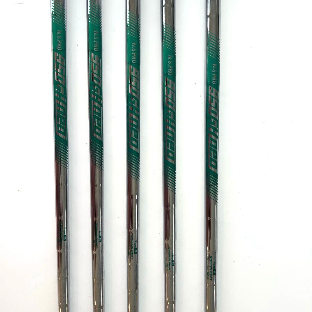 Ping i530 アイアン 6-W 5本 N.S.PRO950GH neo S