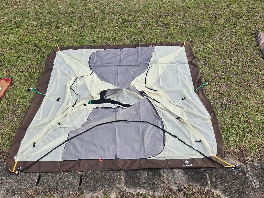 ぽんたさん専用）スノーピーク　アメニティドームＭ